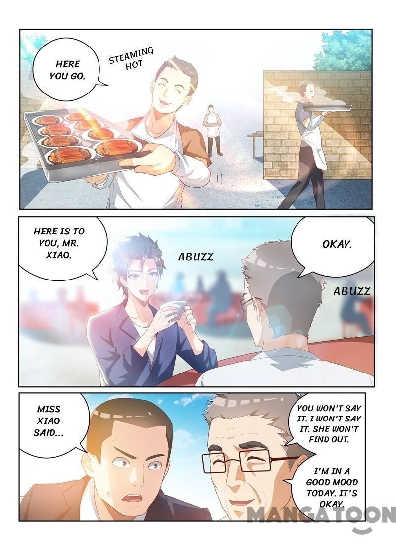 My Amazing Wechat - Chapter 33 Page 7