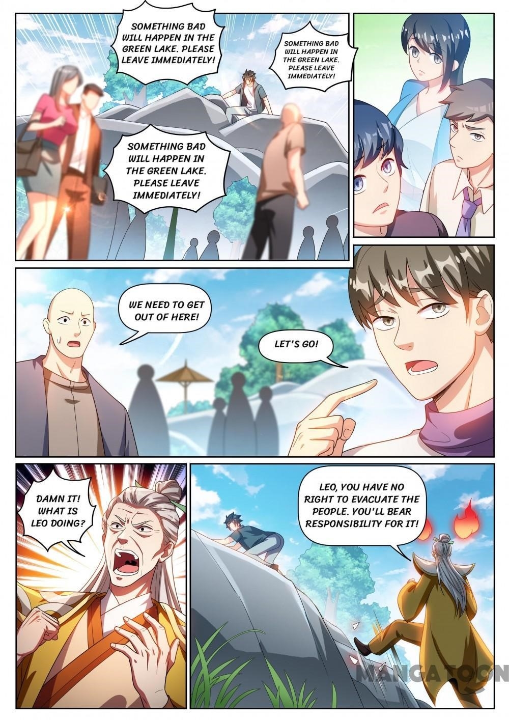 My Amazing Wechat - Chapter 332 Page 6