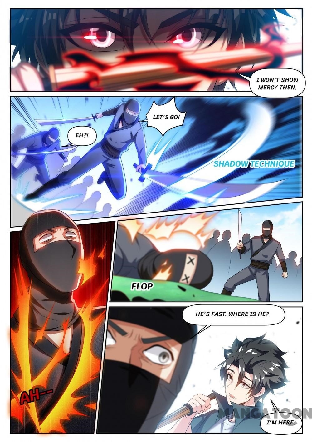 My Amazing Wechat - Chapter 333 Page 6