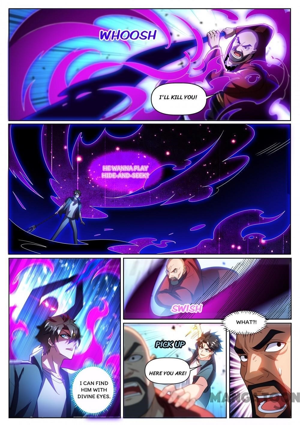 My Amazing Wechat - Chapter 338 Page 2
