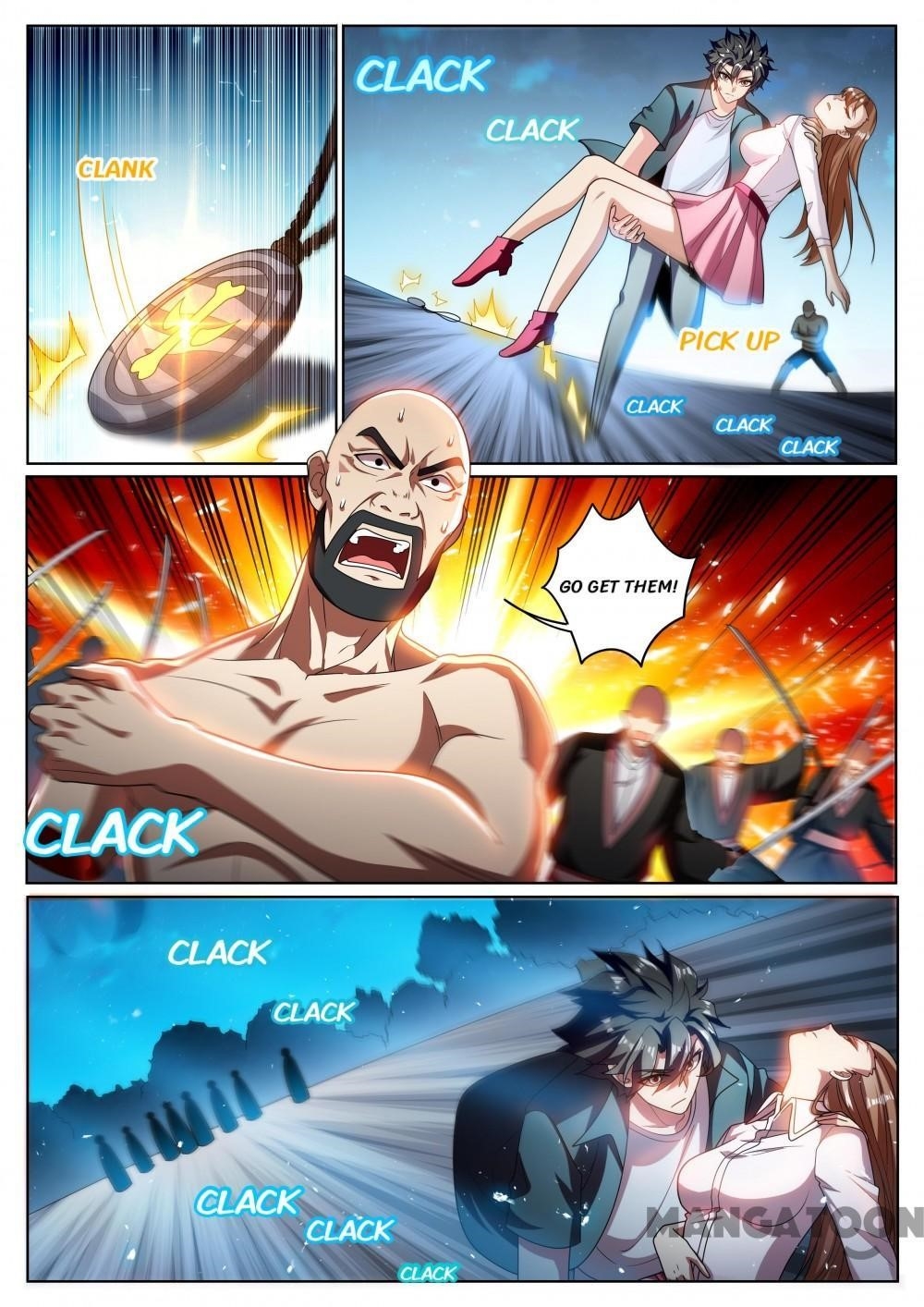 My Amazing Wechat - Chapter 339 Page 8