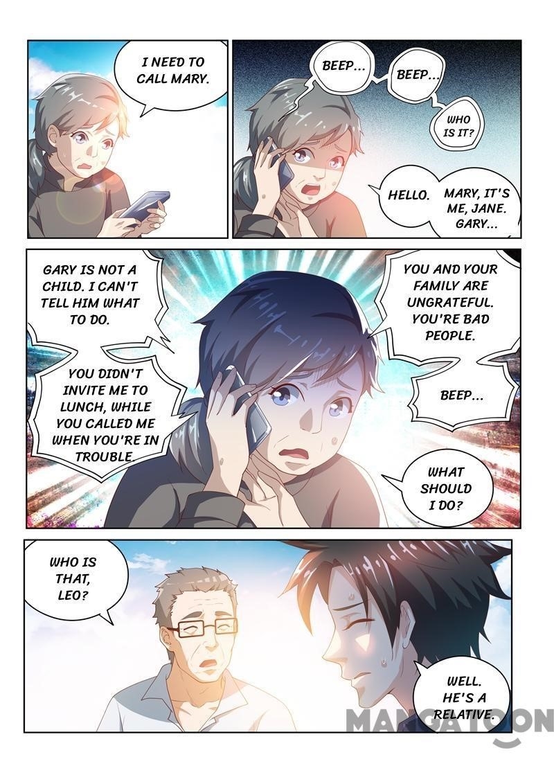 My Amazing Wechat - Chapter 34 Page 4