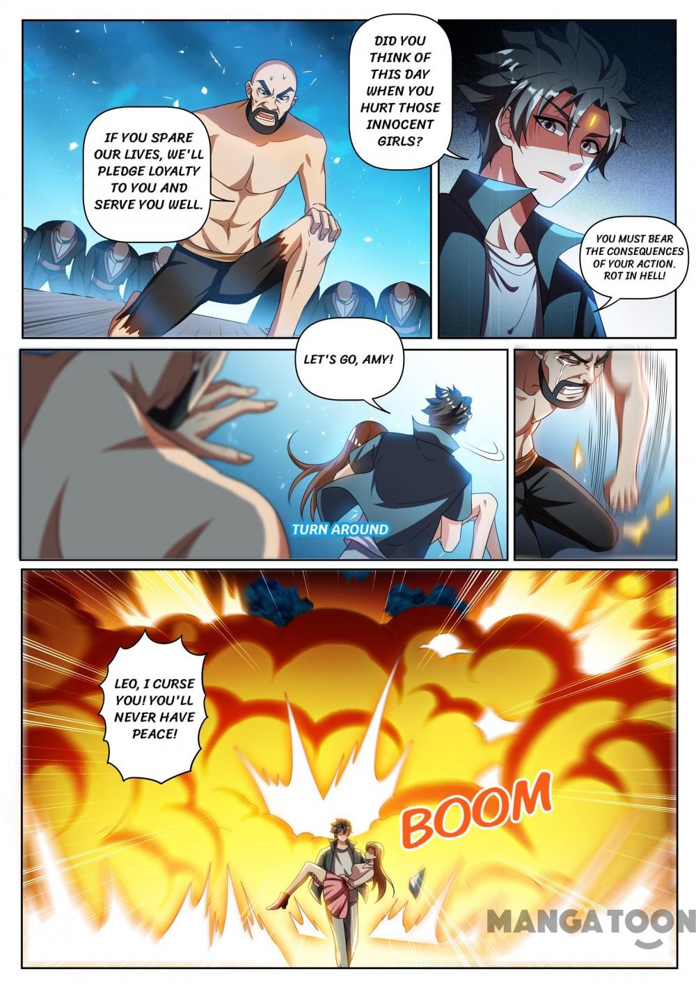 My Amazing Wechat - Chapter 340 Page 2