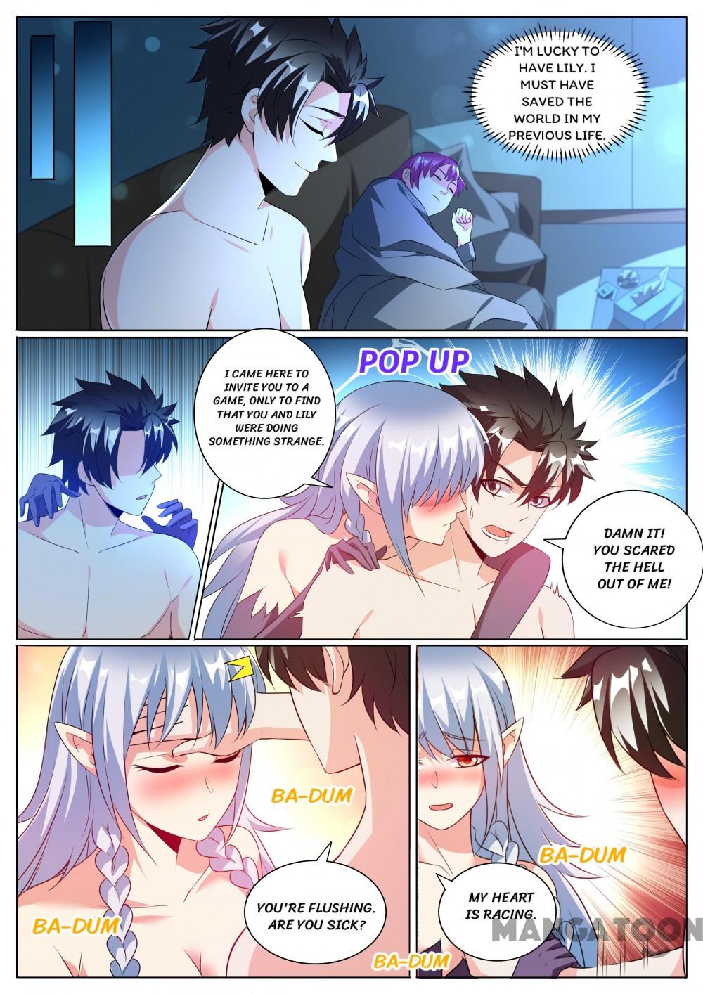 My Amazing Wechat - Chapter 340 Page 7