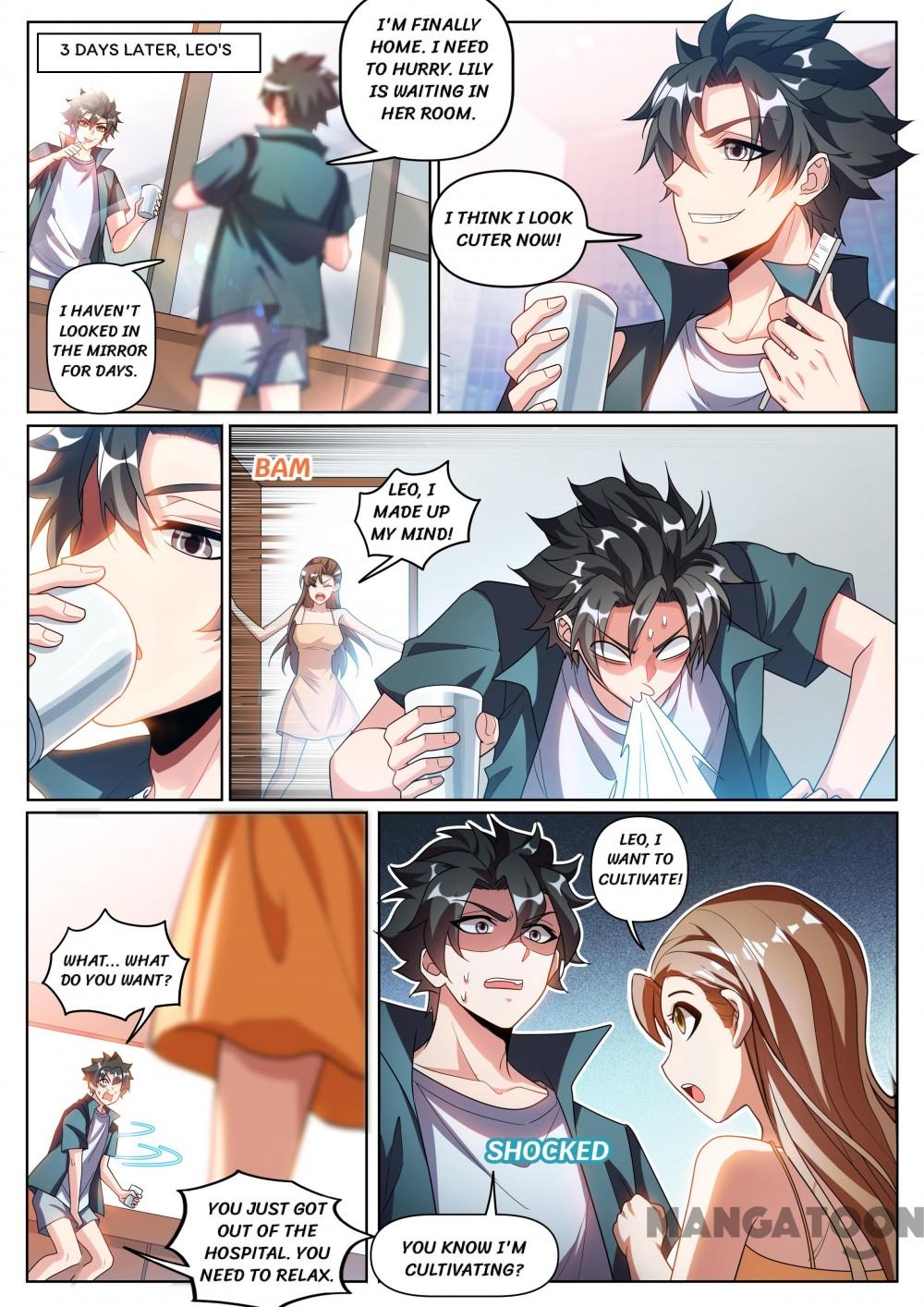 My Amazing Wechat - Chapter 340 Page 9