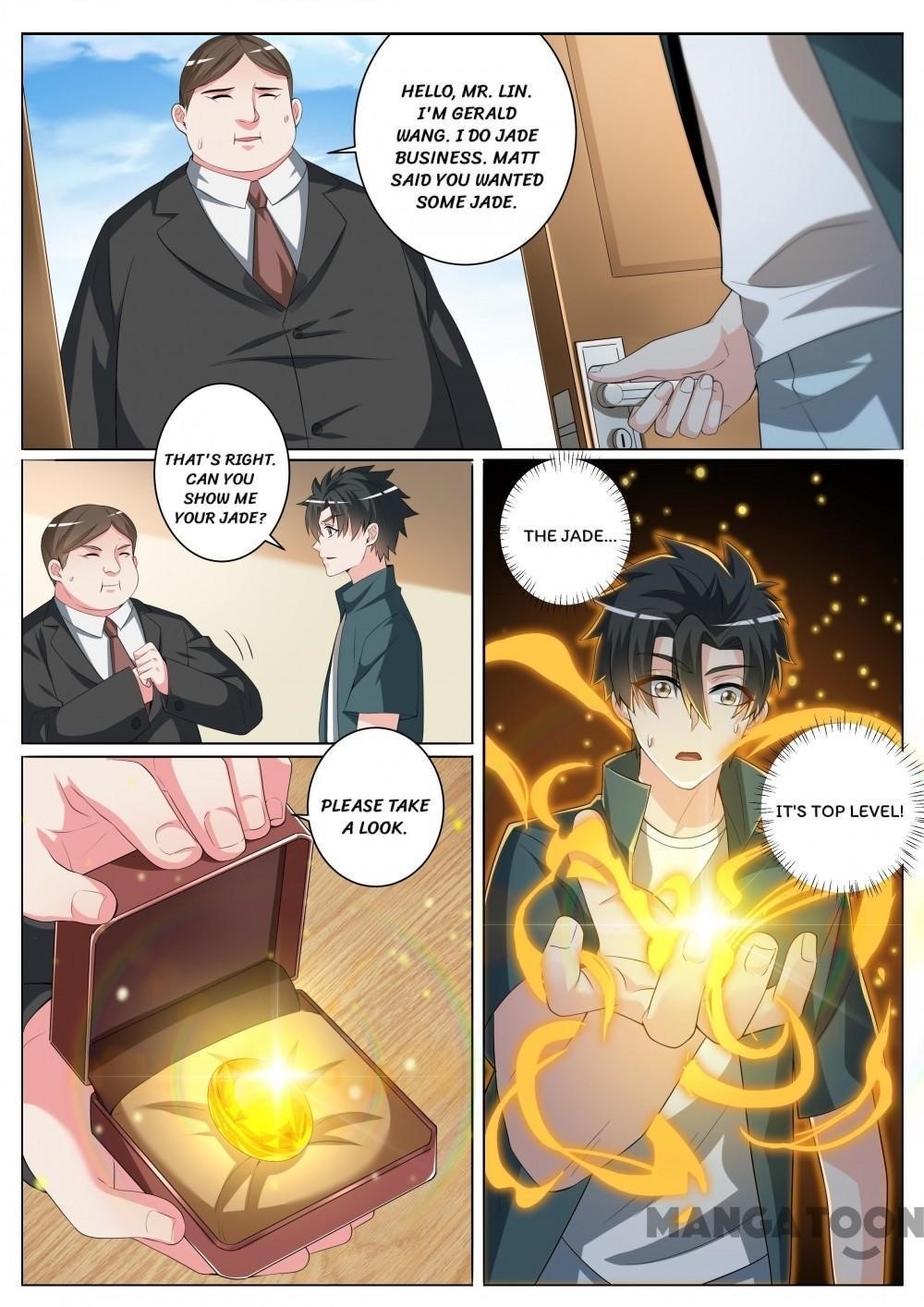 My Amazing Wechat - Chapter 342 Page 10