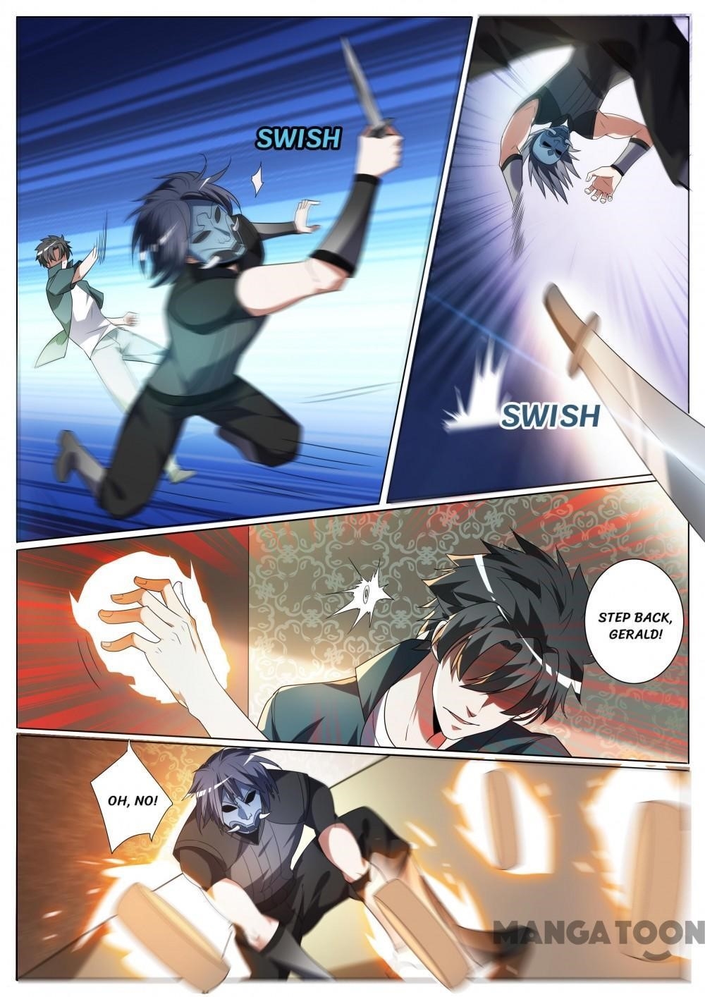 My Amazing Wechat - Chapter 343 Page 7