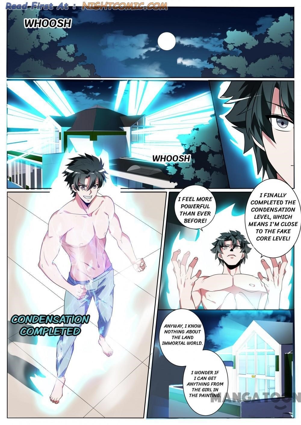 My Amazing Wechat - Chapter 344 Page 7