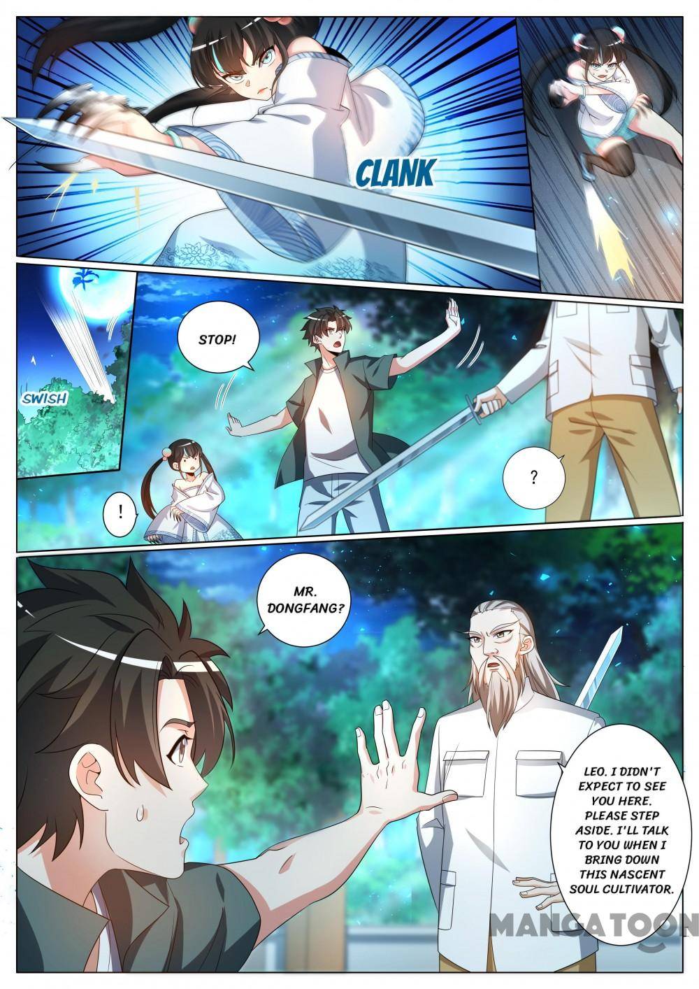 My Amazing Wechat - Chapter 346 Page 2