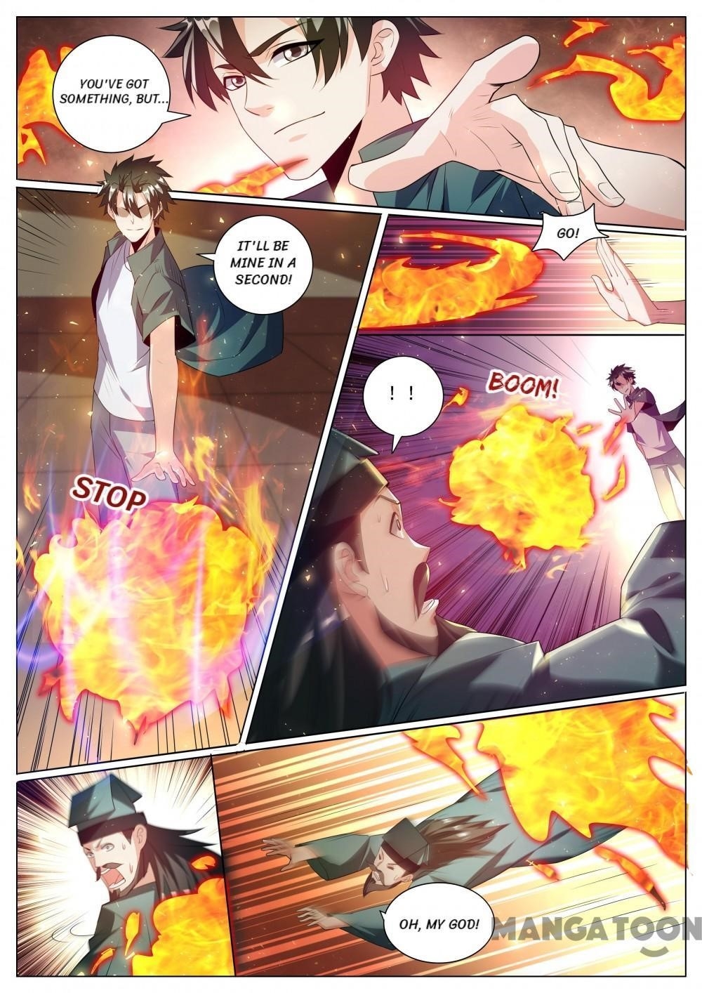 My Amazing Wechat - Chapter 353 Page 4