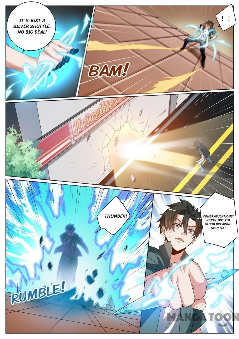My Amazing Wechat - Chapter 354 Page 2