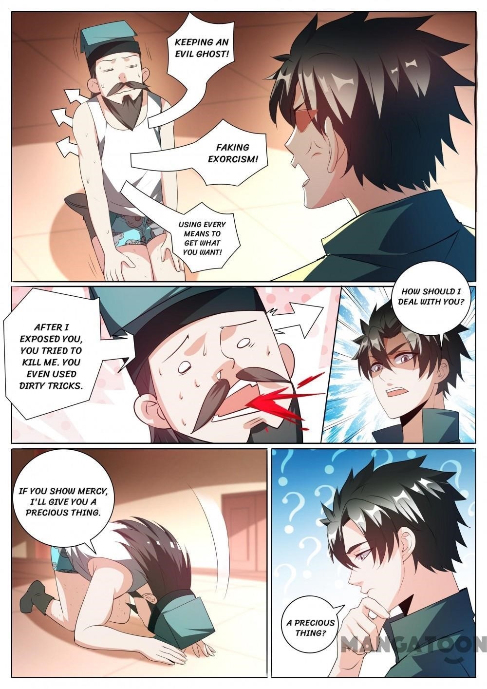 My Amazing Wechat - Chapter 354 Page 5