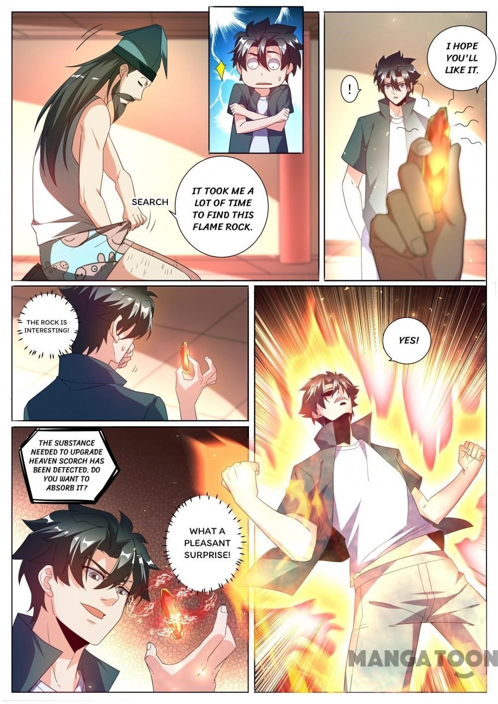 My Amazing Wechat - Chapter 354 Page 6
