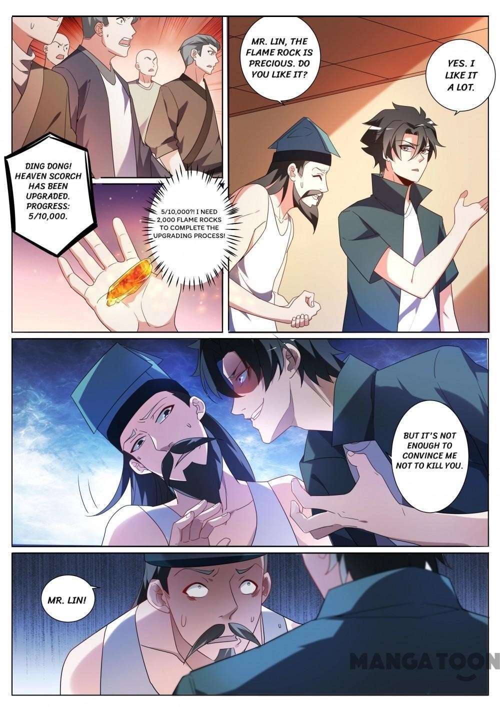 My Amazing Wechat - Chapter 354 Page 7