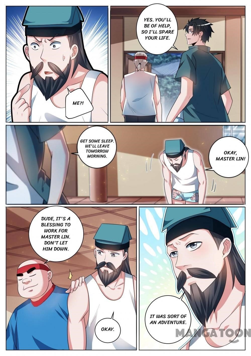 My Amazing Wechat - Chapter 355 Page 2