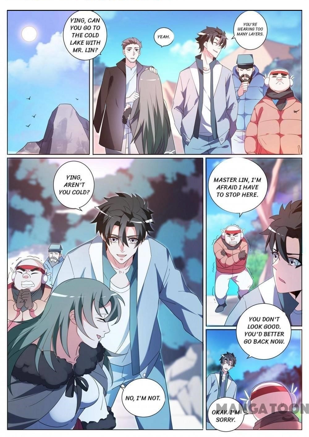 My Amazing Wechat - Chapter 356 Page 10