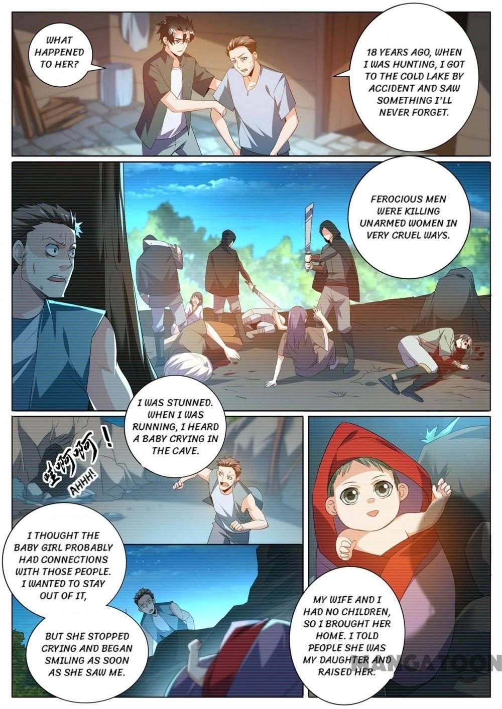 My Amazing Wechat - Chapter 356 Page 6