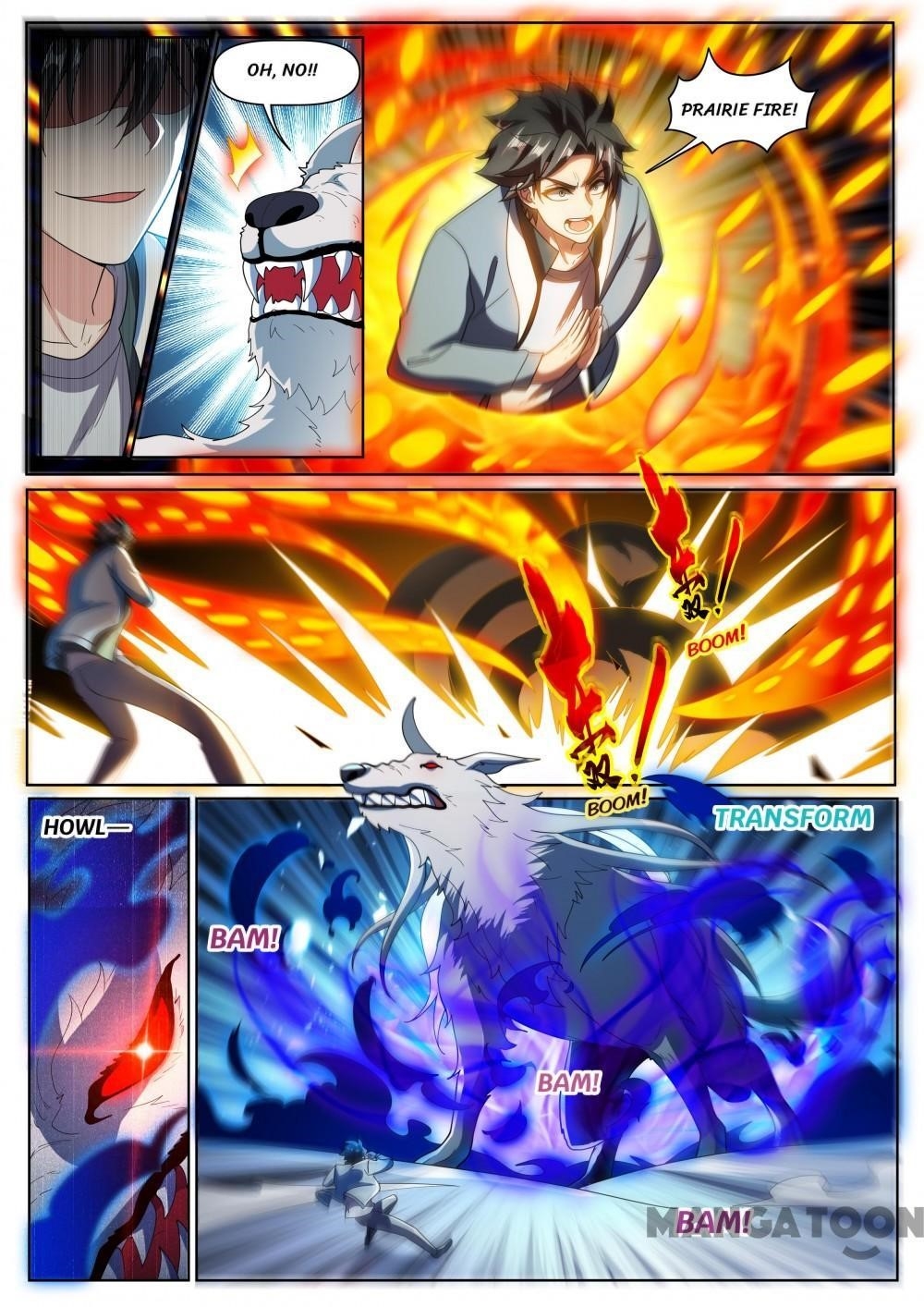 My Amazing Wechat - Chapter 361 Page 6