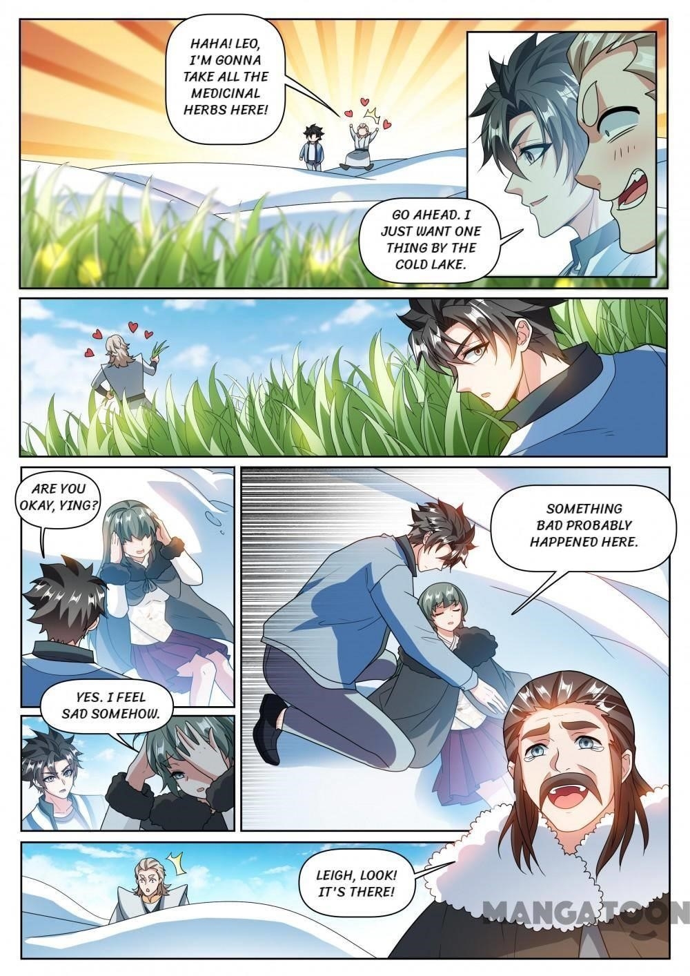 My Amazing Wechat - Chapter 362 Page 2