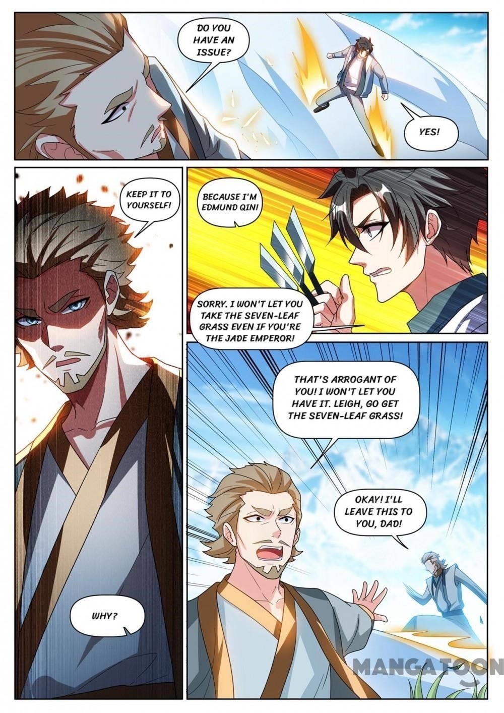 My Amazing Wechat - Chapter 363 Page 2