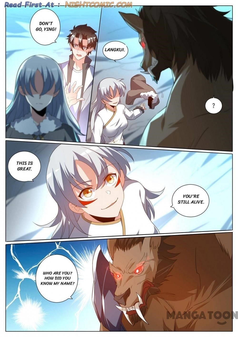 My Amazing Wechat - Chapter 363 Page 7