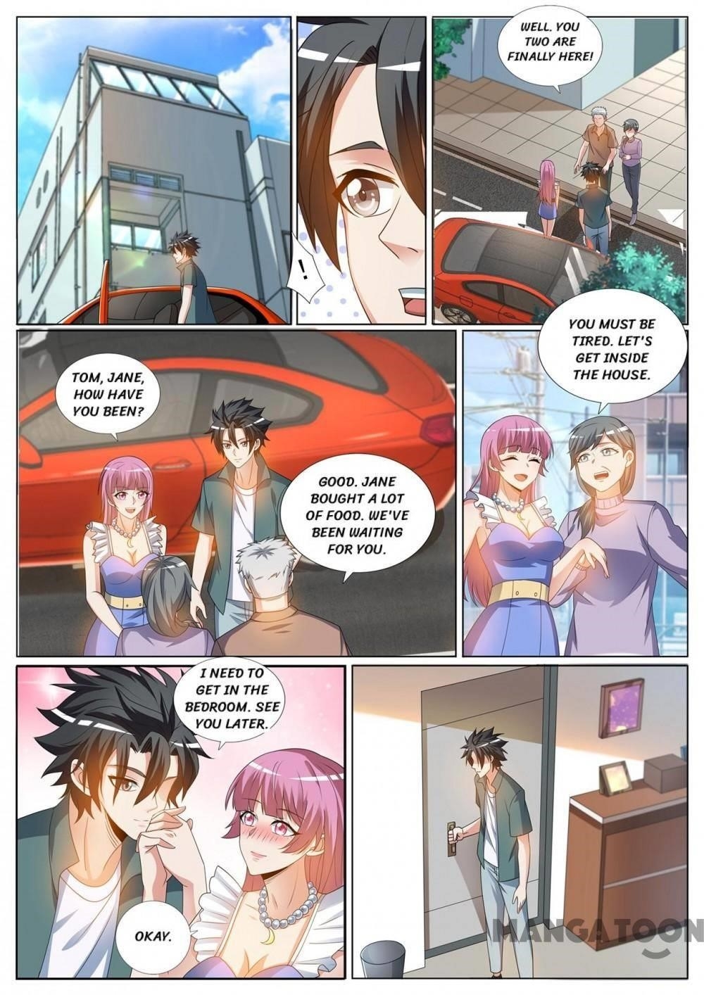 My Amazing Wechat - Chapter 368 Page 5