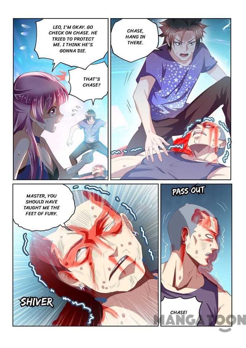 My Amazing Wechat - Chapter 38 Page 2