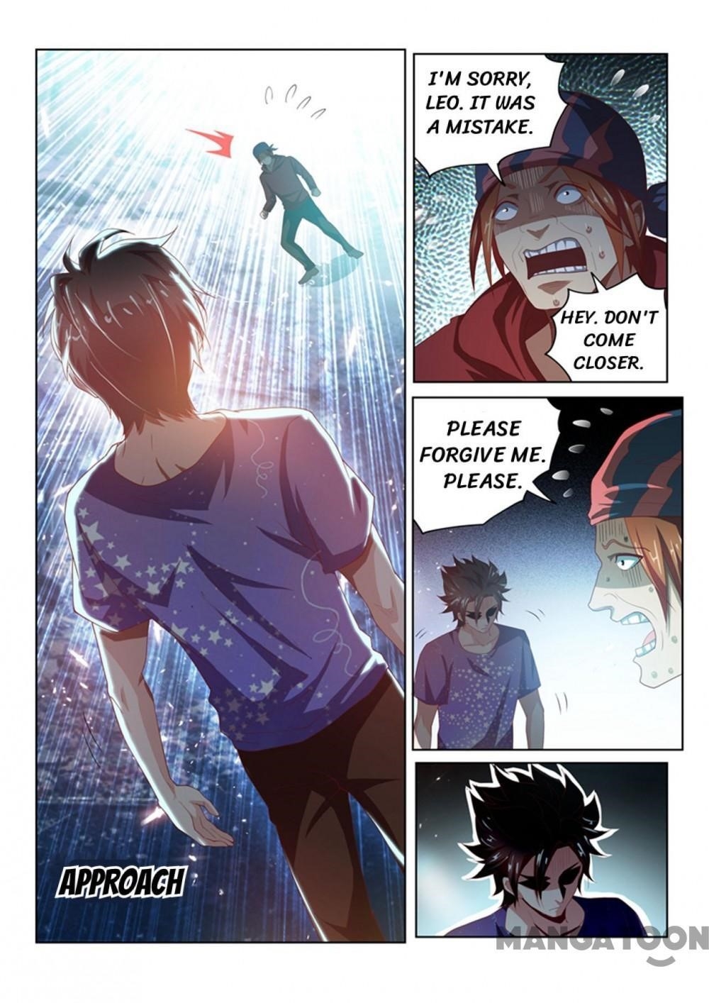My Amazing Wechat - Chapter 39 Page 8