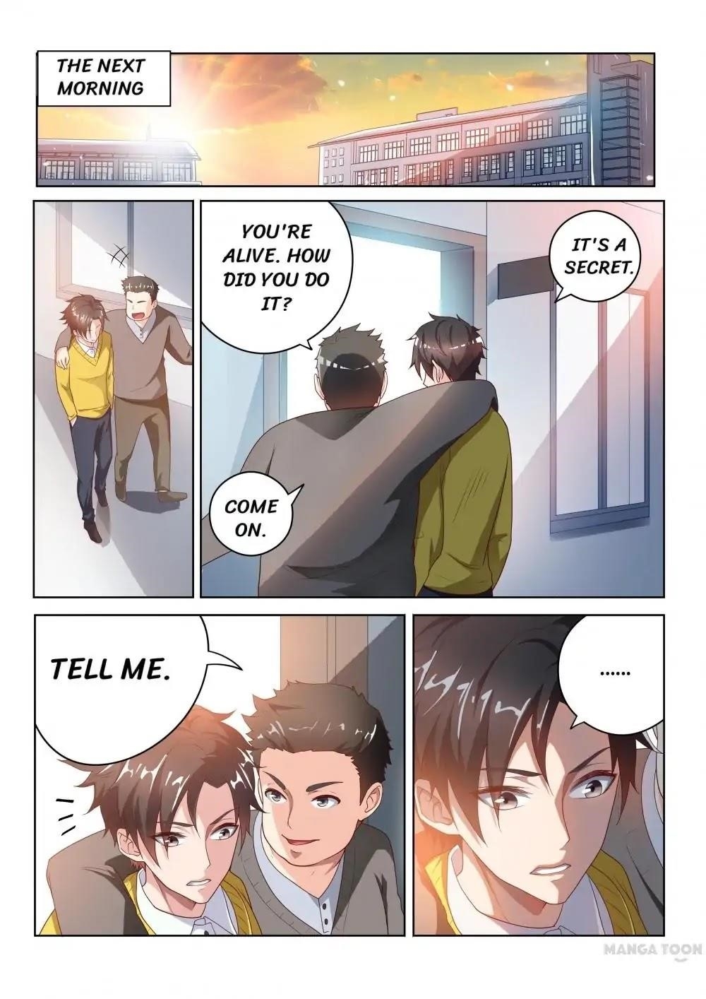 My Amazing Wechat - Chapter 4 Page 1