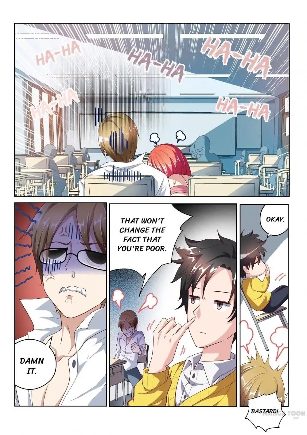 My Amazing Wechat - Chapter 4 Page 5