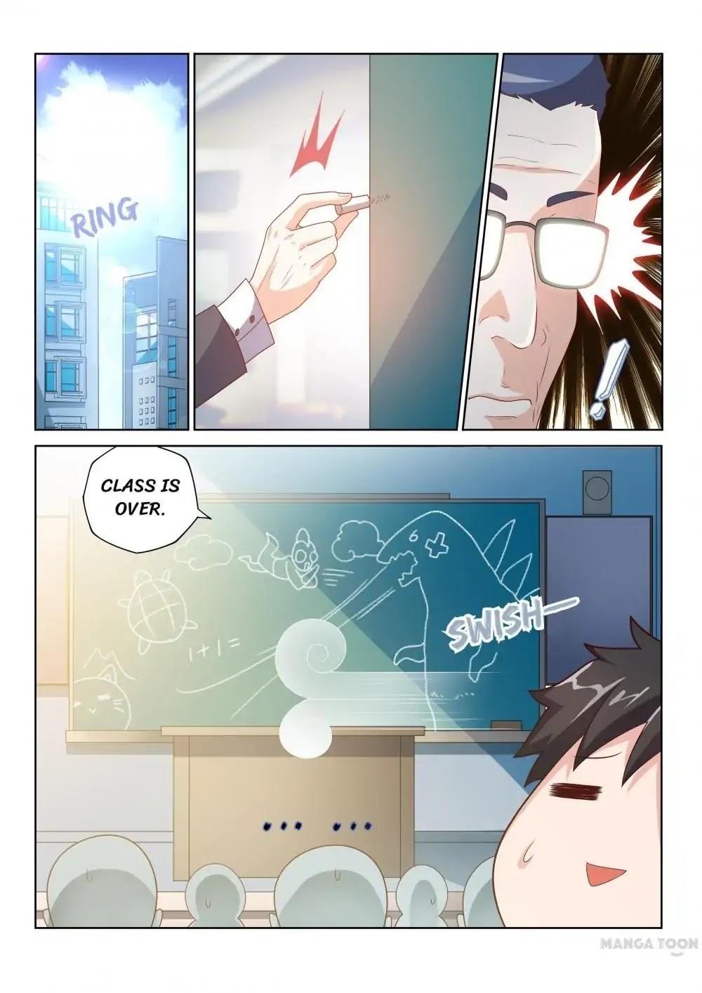 My Amazing Wechat - Chapter 4 Page 9