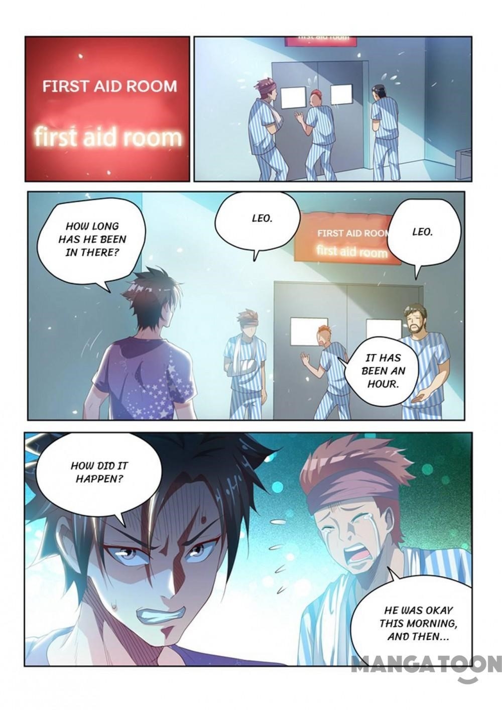 My Amazing Wechat - Chapter 40 Page 3