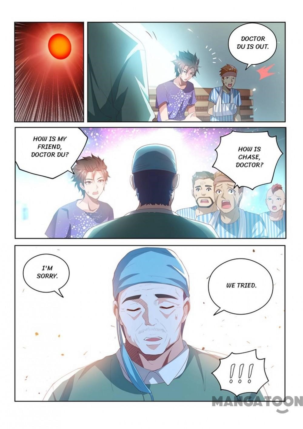 My Amazing Wechat - Chapter 40 Page 7