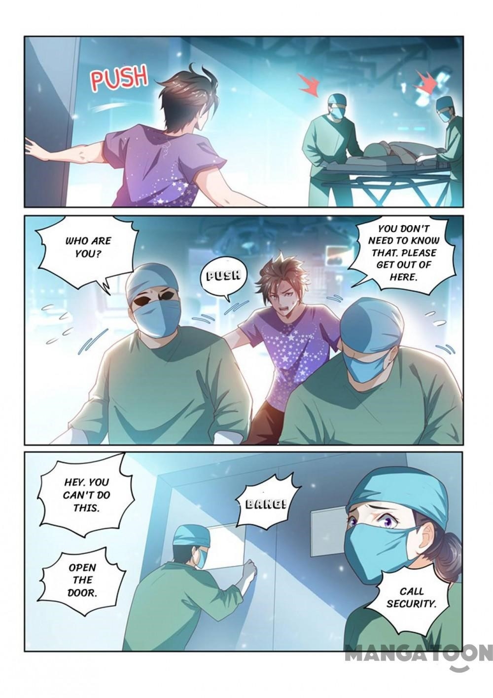 My Amazing Wechat - Chapter 41 Page 1