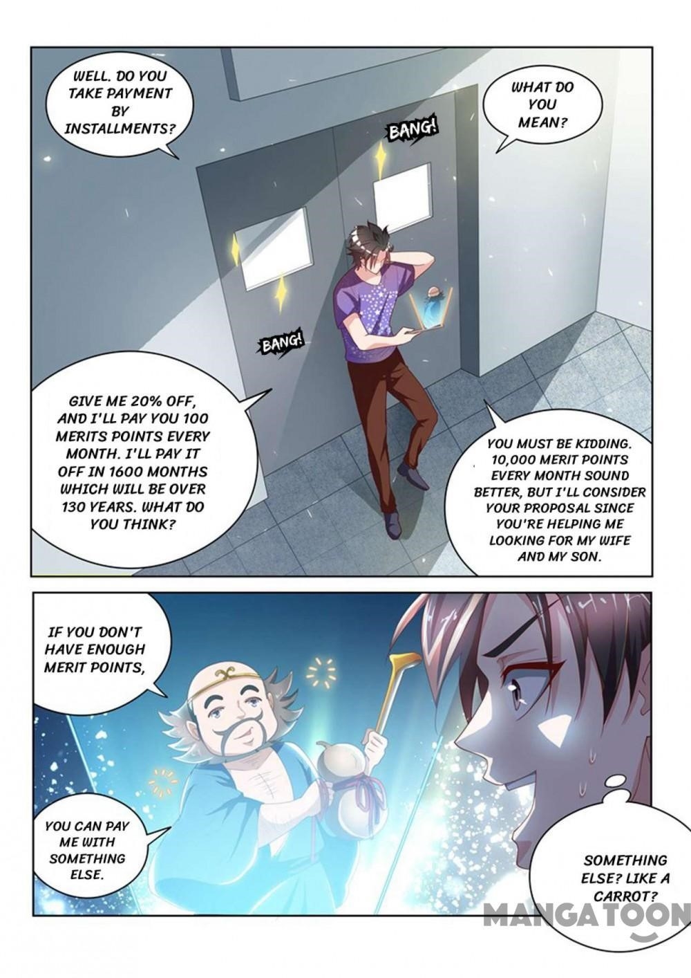 My Amazing Wechat - Chapter 41 Page 4