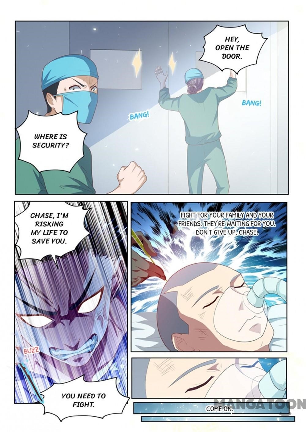My Amazing Wechat - Chapter 42 Page 4