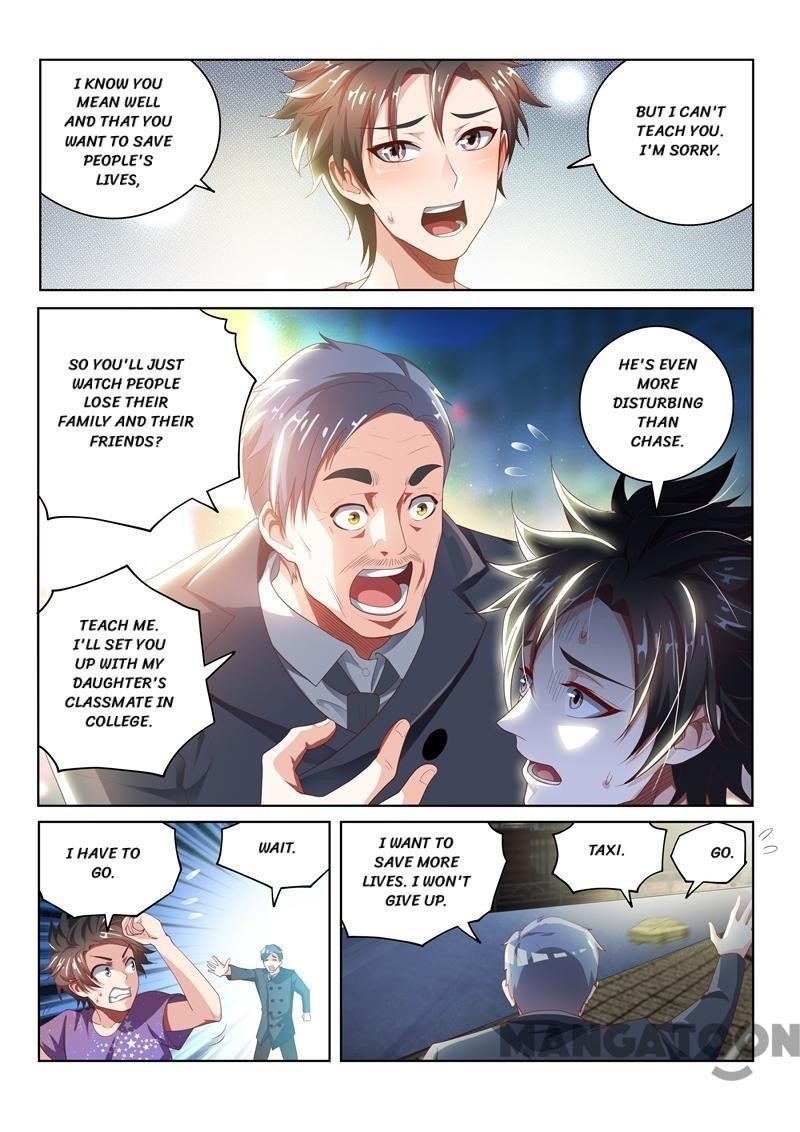 My Amazing Wechat - Chapter 43 Page 10