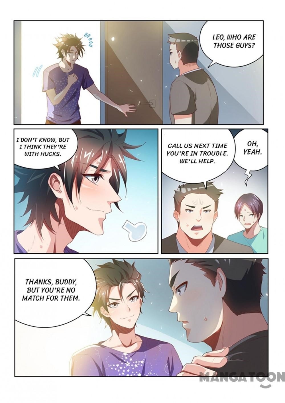 My Amazing Wechat - Chapter 45 Page 1
