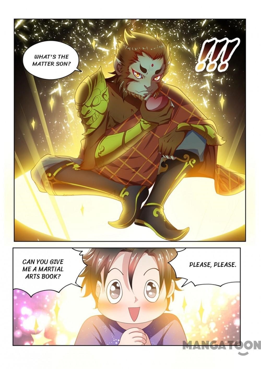My Amazing Wechat - Chapter 45 Page 5