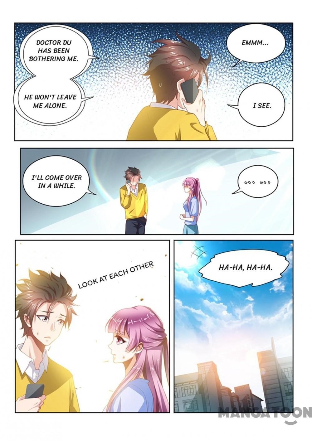 My Amazing Wechat - Chapter 46 Page 8
