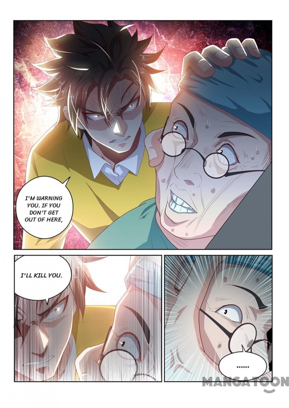 My Amazing Wechat - Chapter 47 Page 10