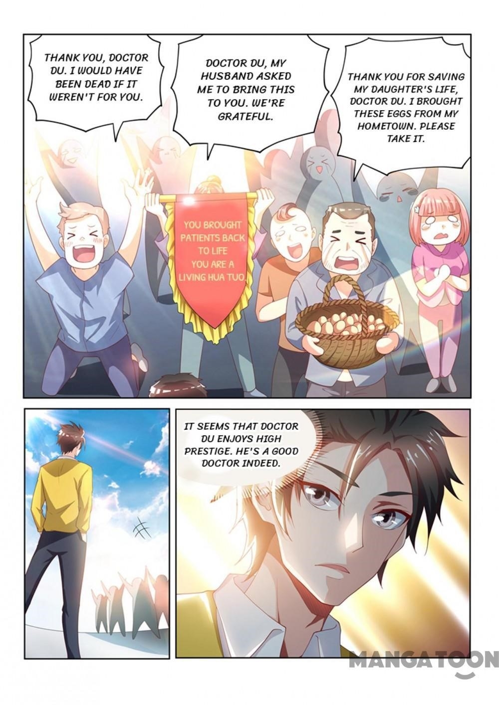 My Amazing Wechat - Chapter 47 Page 3