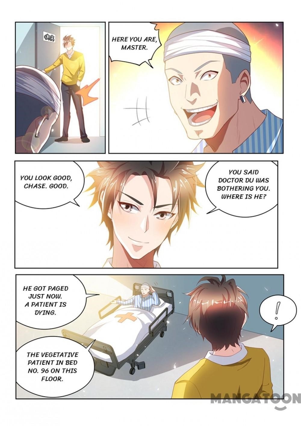 My Amazing Wechat - Chapter 47 Page 4