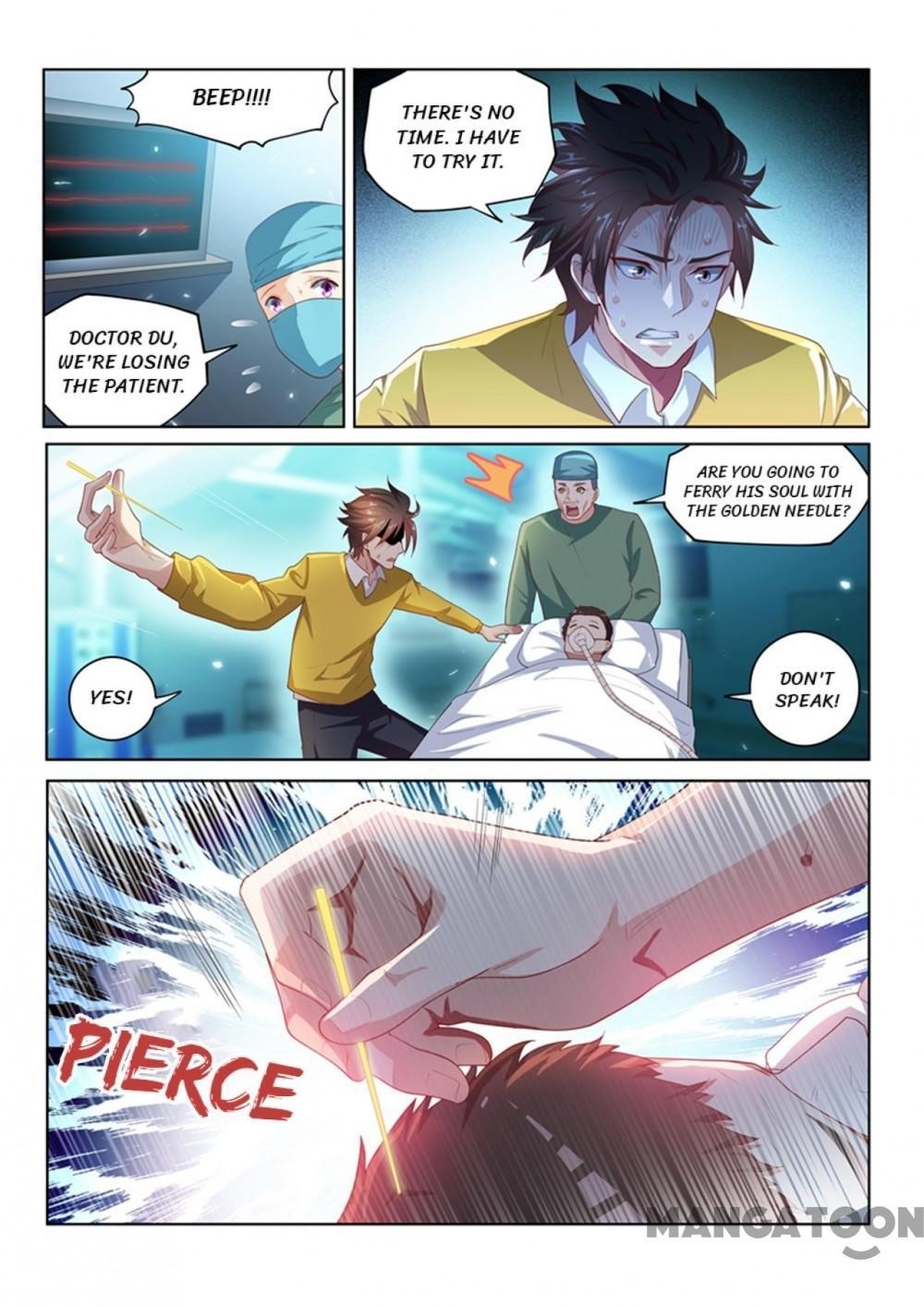 My Amazing Wechat - Chapter 48 Page 4
