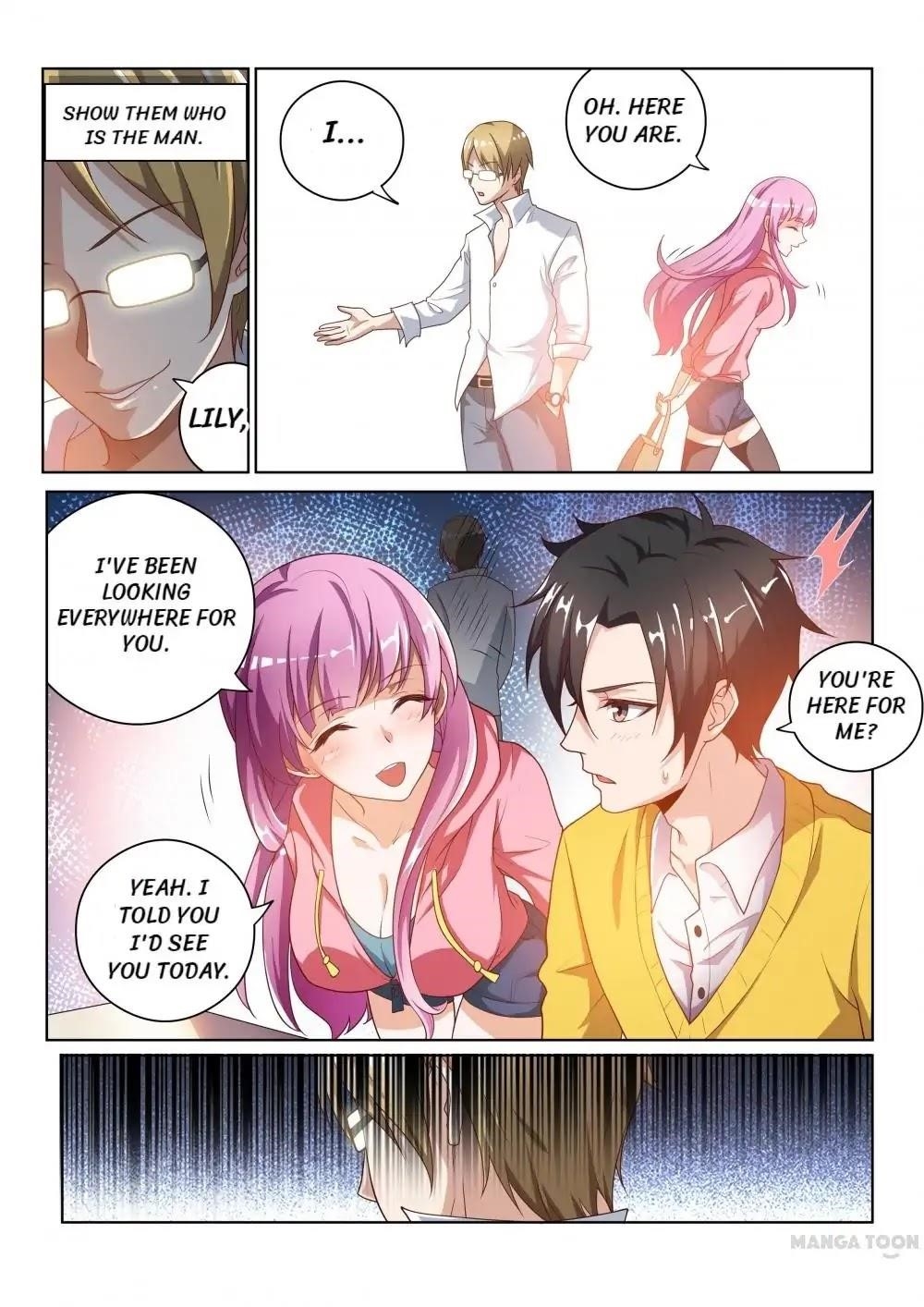 My Amazing Wechat - Chapter 5 Page 3