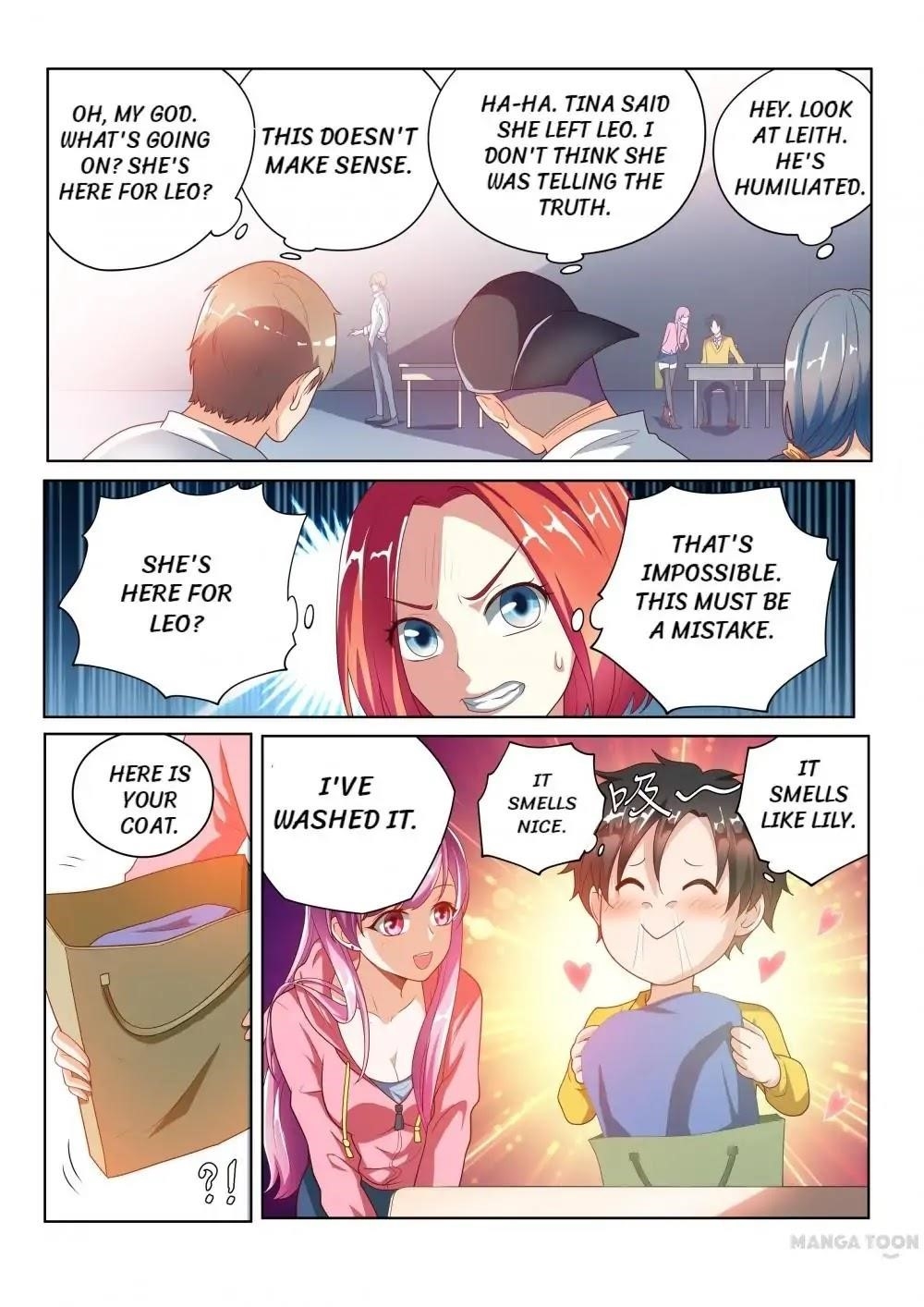 My Amazing Wechat - Chapter 5 Page 4
