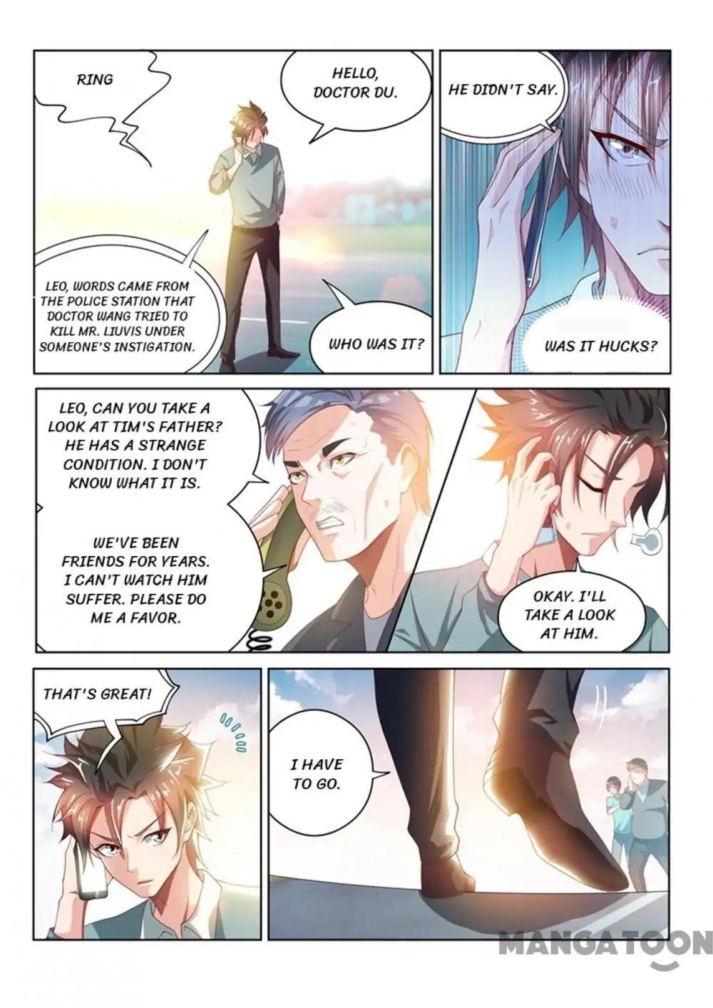 My Amazing Wechat - Chapter 50 Page 4