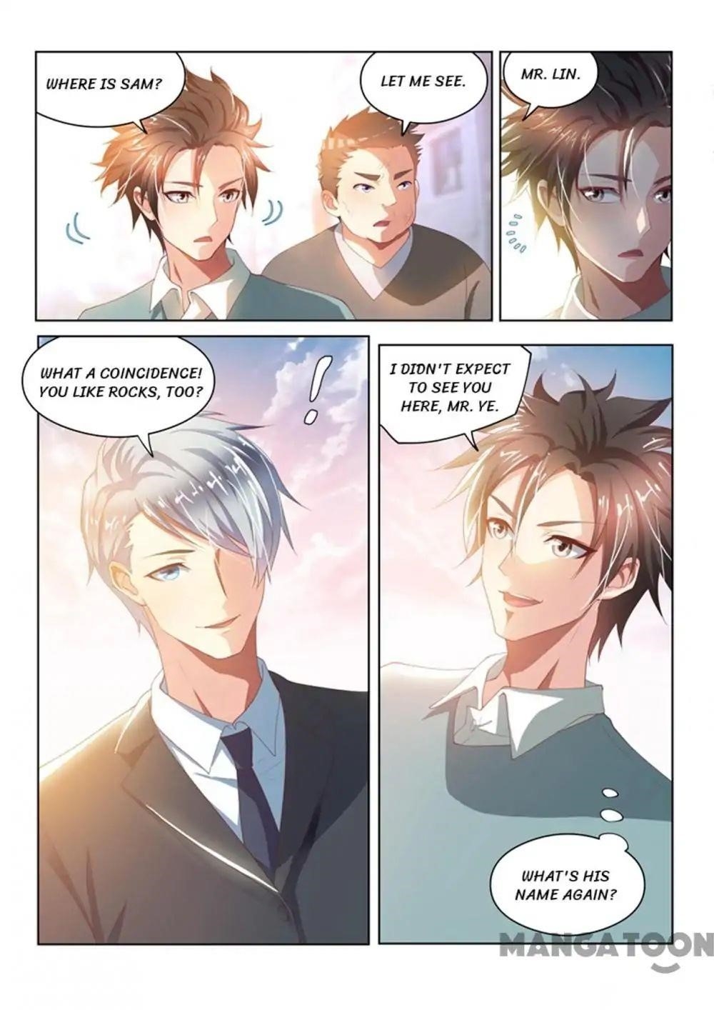 My Amazing Wechat - Chapter 50 Page 7