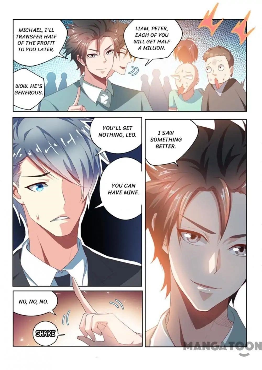 My Amazing Wechat - Chapter 51 Page 10