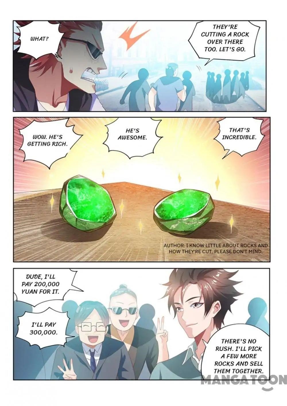 My Amazing Wechat - Chapter 51 Page 5